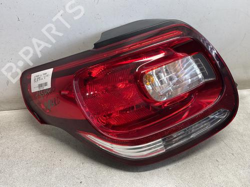 Venstre Baklys CITROËN DS3 (SA_) 1.6 HDi 110 (112 hp) 28570826
