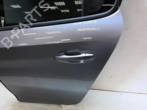 Used Left rear door Left rear door PEUGEOT 208 II (UB_, UP_, UW_, UJ_) 1.2 PureTech 100 (101 hp) 39749602 39749602