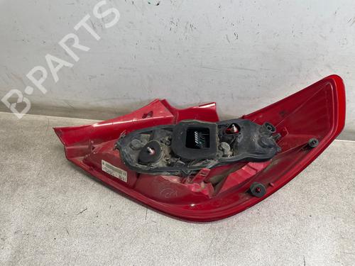 Used Left taillight Left taillight OPEL CORSA D (S07) [2006-2015] 34454799 34454799