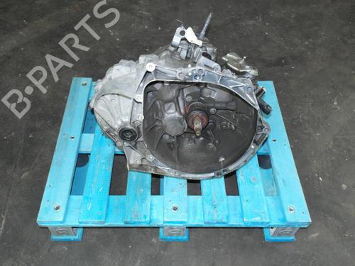 Gearbox CITROËN DS4 (NX_) 1.6 THP 200 20EA22