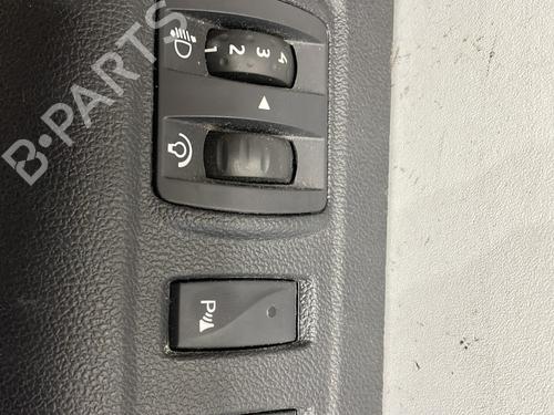Used Headlight switch Headlight switch RENAULT CLIO IV (BH_) 1.5 dCi 75 (75 hp) 27674903 27674903