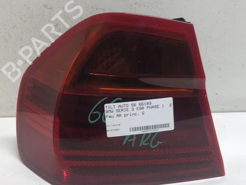 Used Left taillight BMW 3 (E90) 320 d (163 hp) 18226576