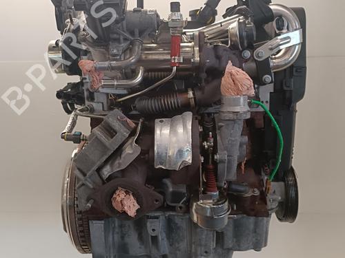 Used Engine Engine 37603254 37603254