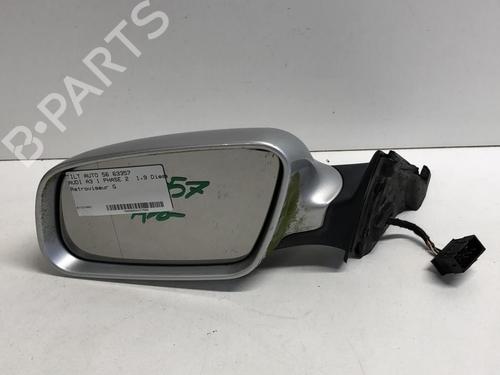Left mirror AUDI A3 (8L1) 1.9 TDI | BP18227806C26 