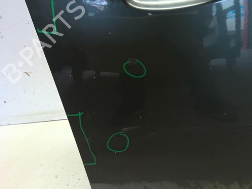 Right front door BMW X3 (E83) 2.0 d | BP18209499C3 
