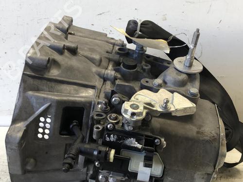 Gearbox CITROËN DS4 (NX_) 1.6 HDi 110 | BP18207800M3 