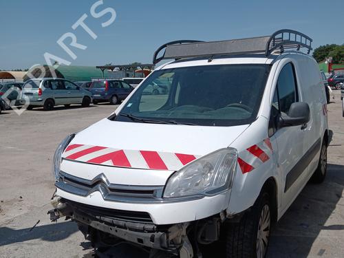 Używane części CITROËN BERLINGO Box Body/MPV (B9) 1.6 HDi / BlueHDi 75 (75 hp) 4259788
