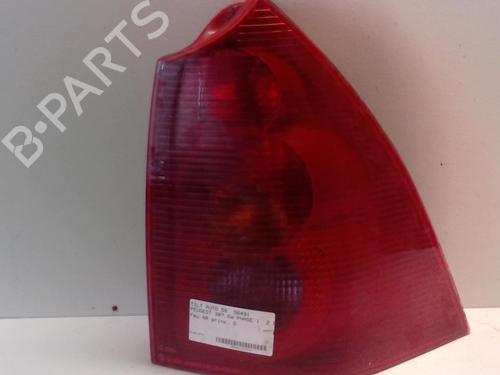 Right taillight PEUGEOT 307 Break (3E) 2.0 HDI 110 | BP18209226C35 