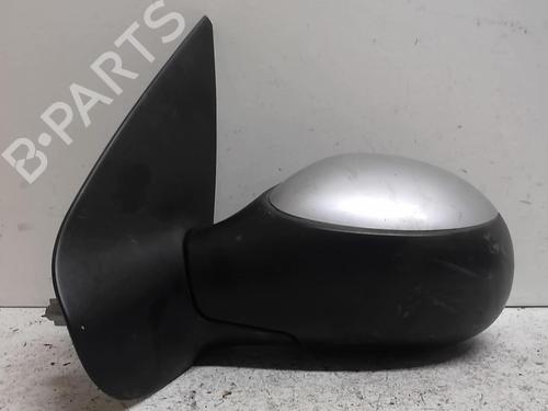 Used Left mirror PEUGEOT 206 Hatchback (2A/C) 2.0 HDI 90 (90 hp) 18232299