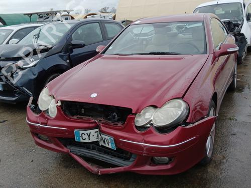 Used Parts MERCEDES-BENZ CLK (C209) CLK 320 CDI (209.320) 4417225