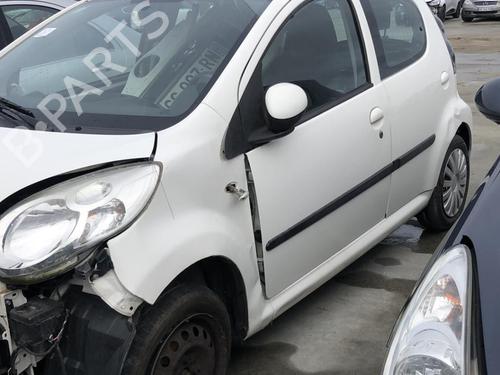 Tailgate CITROËN C1 (PM_, PN_) 1.0 | BP18230487C6 