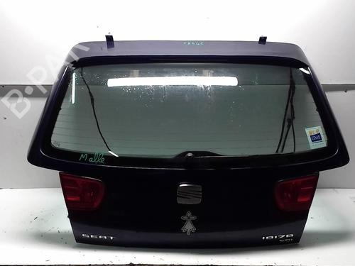 Used Tailgate SEAT IBIZA II (6K1) 1.9 SDI (68 hp) 18215302