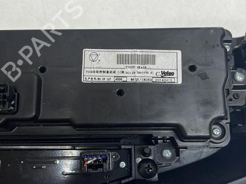 Climate control NISSAN QASHQAI II SUV (J11, J11_) 1.2 DIG-T | BP18222836I5 