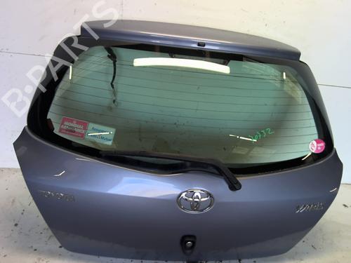 Used Tailgate Tailgate 29156043 29156043