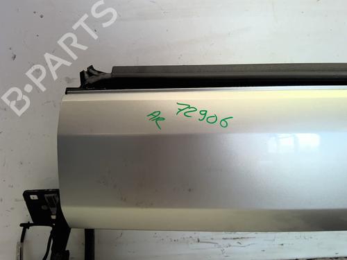 Tailgate PEUGEOT 3008 I MPV (0U_) 1.6 HDi | BP28497446C6 