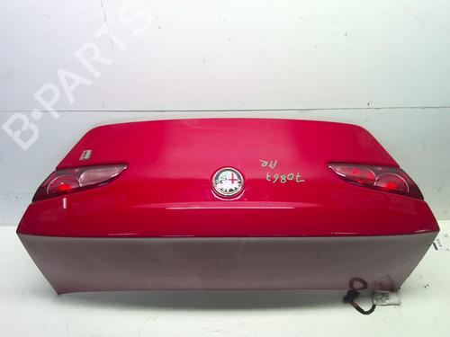 Used Tailgate Tailgate ALFA ROMEO 159 (939_) 1.9 JTDM 16V (939AXC1B, 939AXC12) (150 hp) 20341218 20341218