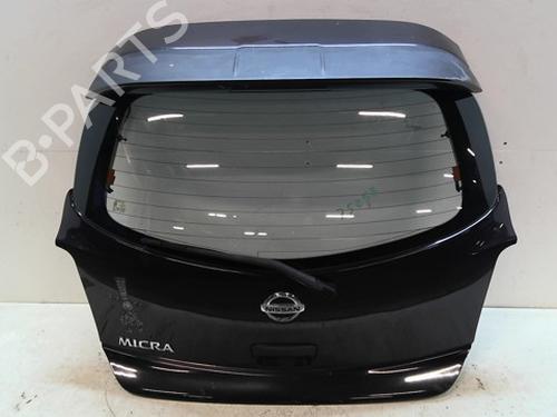 Used Tailgate Tailgate NISSAN MICRA IV (K13K, K13KK) 1.2 (80 hp) 34211690 34211690