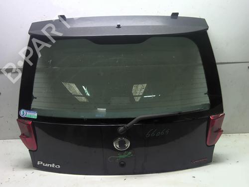 Used Tailgate Tailgate FIAT PUNTO (188_) 1.4 (95 hp) 18213235 18213235