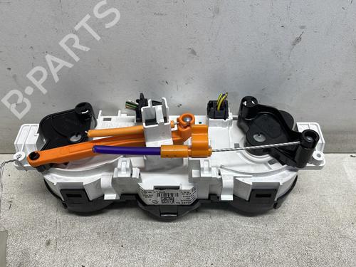 Climate control PEUGEOT 208 I (CA_, CC_) 1.6 HDi / BlueHDi 75 | BP26947780I5 