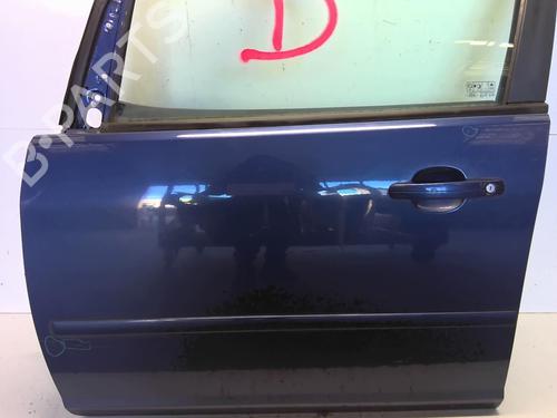 Left front door FORD C-MAX (DM2) 1.8 TDCi | BP21899533C2 