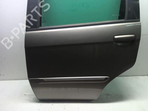 Left rear door LANCIA MUSA (350_) 1.9 D Multijet (350.AXC1A) | BP18222784C4