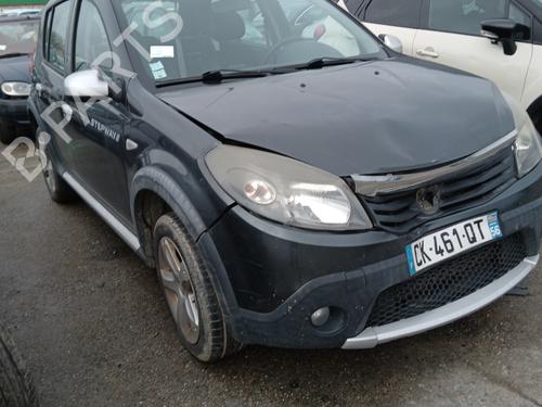 Vindrude Viskermekanisme DACIA SANDERO 1.5 dCi | BP23762451C83 - Image 4