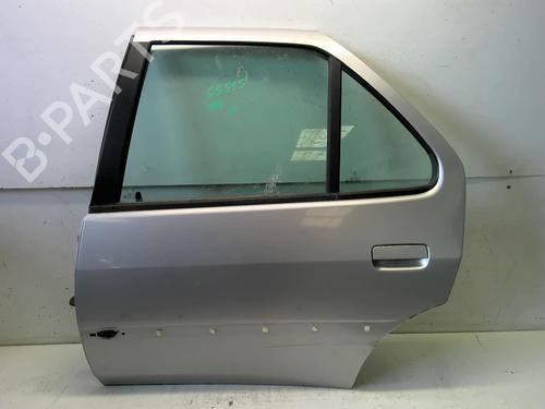 Left rear door PEUGEOT 306 Break (7E, N3, N5) 2.0 HDI 90 | BP18213593C4 