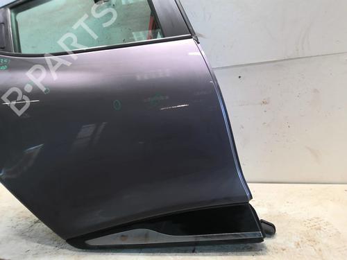 Right rear door RENAULT CLIO IV (BH_) 1.5 dCi 75 | BP31117484C5