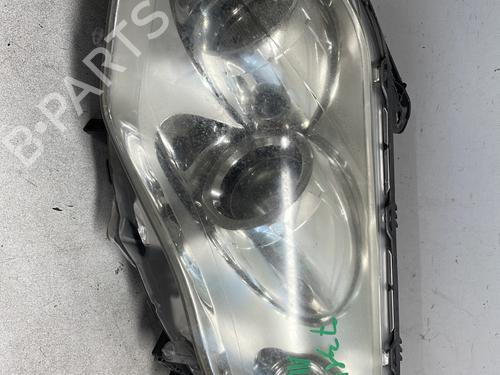 Left headlight RENAULT LAGUNA III (BT0/1) 1.5 dCi (BT00, BT0A, BT0T, BT1J) | BP27486450C28