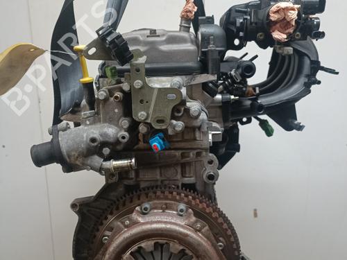Engine PEUGEOT 206 Hatchback (2A/C) 1.1 i | BP27889761M1 