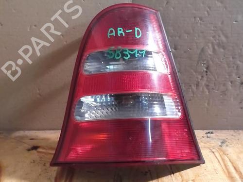 Used Right taillight MERCEDES-BENZ A-CLASS (W168) A 170 CDI (168.009, 168.109) (95 hp) 18232638
