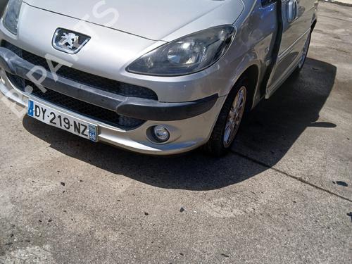 Brugte PEUGEOT 1007 (KM_) 1.4 4784180