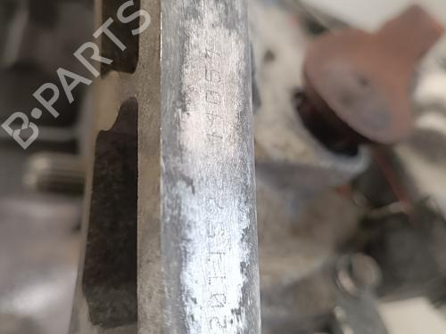 Used Gearbox Gearbox TOYOTA AYGO (_B4_) 1.0 (KGB40) (69 hp) 36555150 36555150