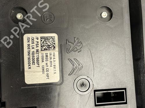 Used Switch Switch PEUGEOT 308 SW II (LC_, LJ_, LR_, LX_, L4_) 1.2 THP 110 (110 hp) 31972830 31972830