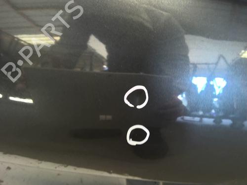 Tailgate PEUGEOT 208 I (CA_, CC_) 1.4 HDi | BP29618405C6 