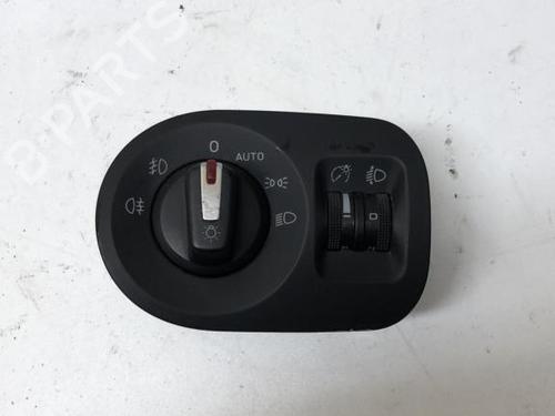 Used Headlight switch SEAT ALTEA (5P1) 1.9 TDI (105 hp) 18214790