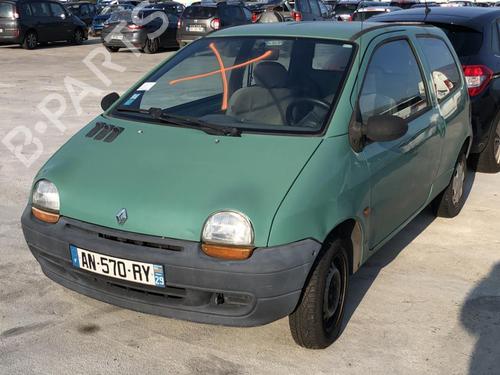 Right front fenders NISSAN NOTE (E11, NE11) 1.4 | BP18207950C42 