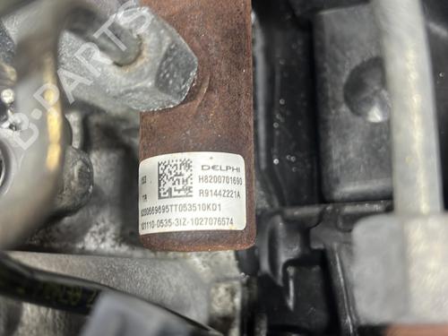 Engine NISSAN NOTE (E11, NE11) 1.5 dCi | BP24435882M1 