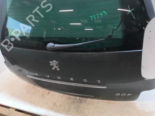 Tailgate PEUGEOT 807 (EB_) 2.2 HDi | BP36683025C6  - Image 5