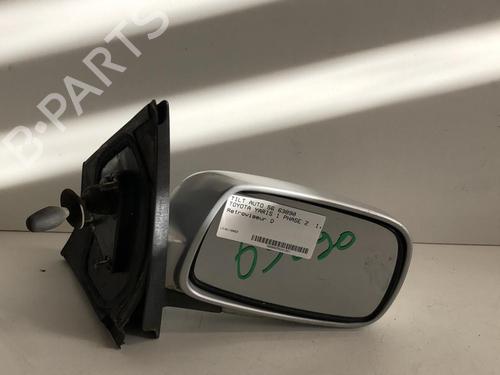 Retrovisore destro TOYOTA YARIS (_P1_) 1.4 D-4D (NLP10_, NLP10R) | BP18217587C27 