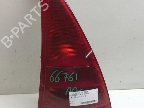 Used Left taillight Left taillight 18212987 18212987