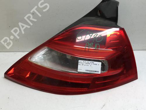 Right taillight RENAULT MEGANE II (BM0/1_, CM0/1_) 1.5 dCi (BM1F, CM1F) | BP18208599C35 