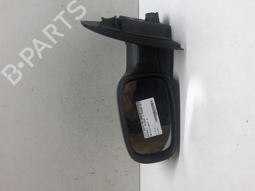 Used Left mirror RENAULT MEGANE II (BM0/1_, CM0/1_) 1.5 dCi (BM1E, CM1E) (106 hp) 18207588