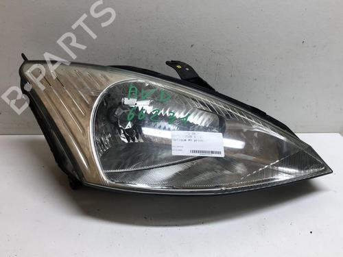 Faro derecho FORD FOCUS I Saloon (DFW) 1.8 Turbo DI / TDDi (90 hp) 18223405