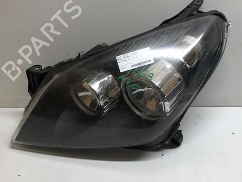 Used Left headlight Left headlight OPEL ASTRA H (A04) 1.9 CDTI (L48) (120 hp) 18212942 18212942