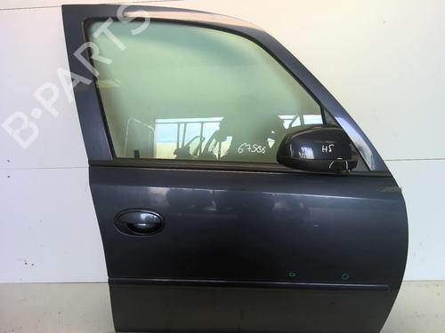 Dør højre fortil OPEL MERIVA A MPV (X03) 1.3 CDTI (E75) | BP18216456C3 