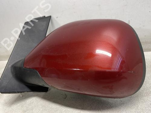 Left mirror SEAT ALTEA XL (5P5, 5P8) 2.0 TDI 16V | BP27276430C26 