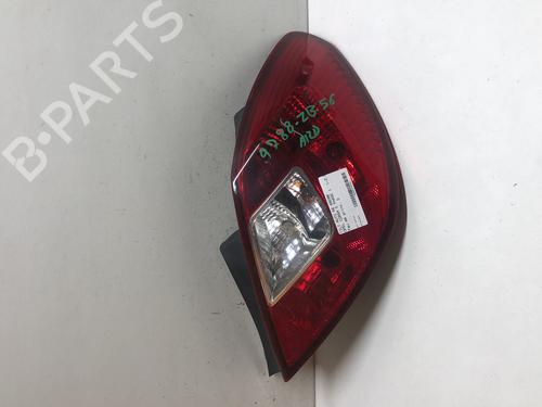 Højre baglygte OPEL CORSA D (S07) 1.3 CDTI (L08, L68) | BP18207573C35 