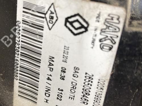 Right taillight RENAULT CLIO IV (BH_) 1.5 dCi 75 | BP29029525C35 
