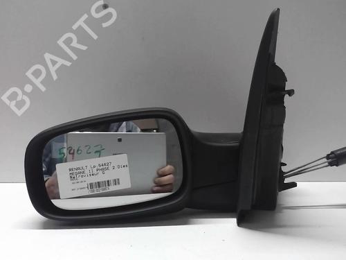 Used Left mirror Left mirror 18232758 18232758